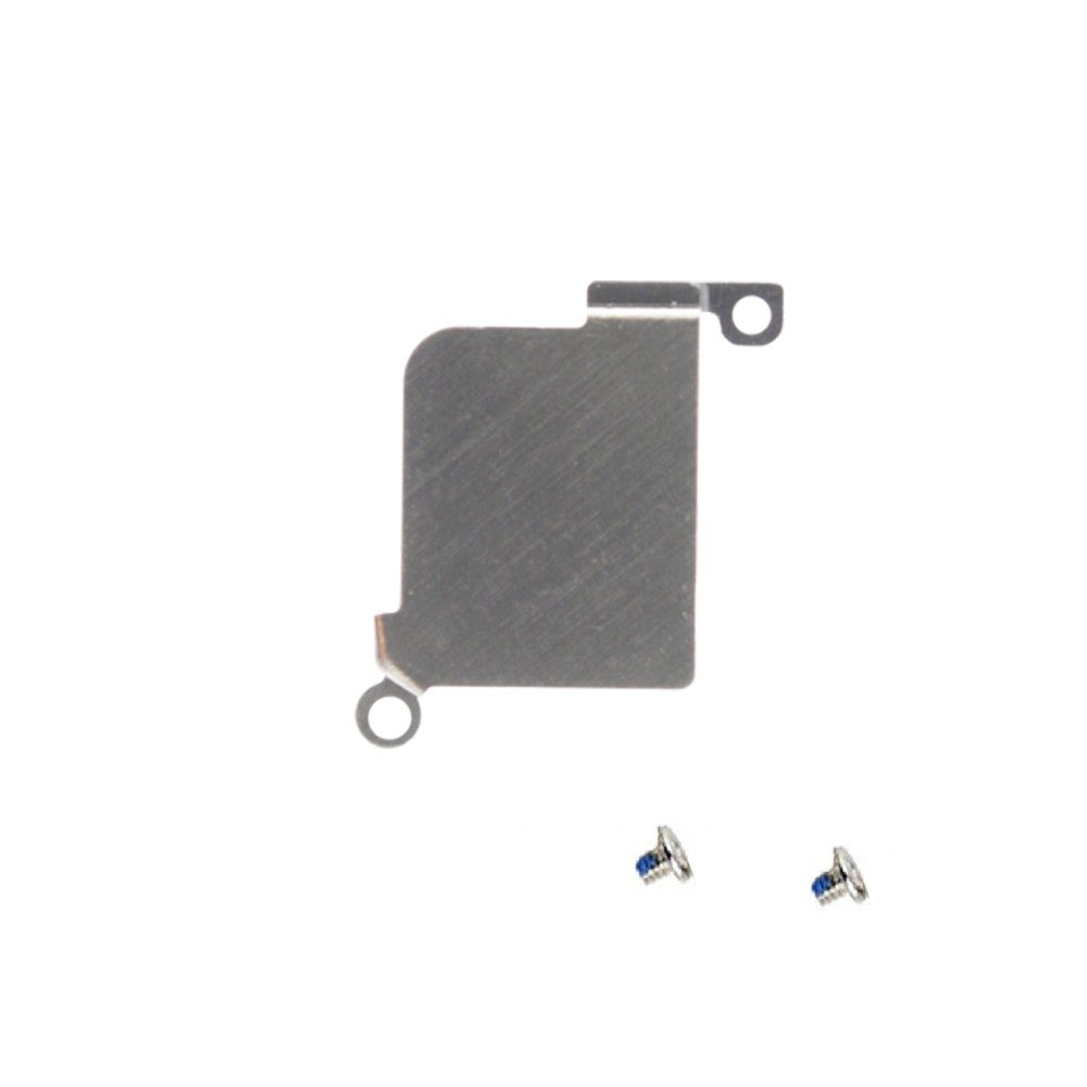 Rear Camera Metal Bracket with Screws for iPhone 8 Rear Camera Metal Bracket with Screws for iPhone 8